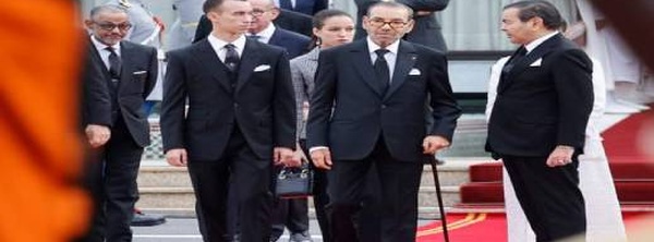 بلاغ طبي حول صحة جلالة الملك محمد السادس