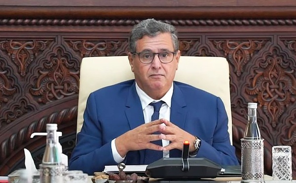 أخنوش يغادر رئاسة "الأحرار" ويؤكد عدم ترشحه لولاية جديدة