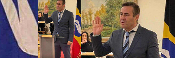 لأول مرة في بلجيكا.. جمعية ماربيل ترفع العلم الأمازيغي فوق مبنى بلدية مولنبيك وتدعو الجميع لحضور المراسم