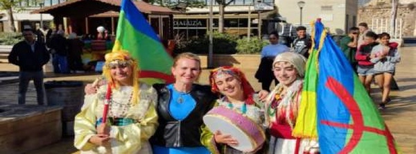 بأزياء تقليدية وعروض "العمارية".. هكذا ستحتفل مليلية بحلول السنة الأمازيغية الجديدة