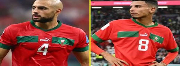 استنفار في طاقم "الأسود": سباق مع الزمن لتجهيز أمرابط وأوناحي لموقعة نيجيريا