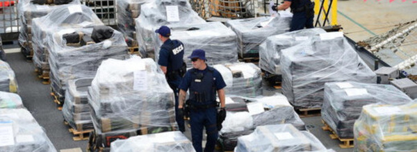 عملية استثنائية.. السلطات الإسبانية تضبط سبعة أطنان من الكوكايين في واحدة من أكبر عملياتها