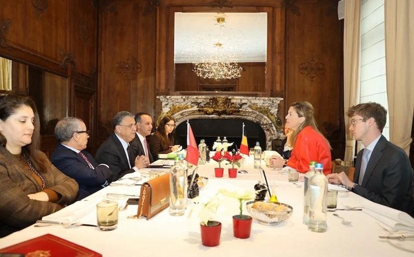 المغرب وبلجيكا يعززان التعاون القضائي والأمني في إطار شراكة استراتيجية