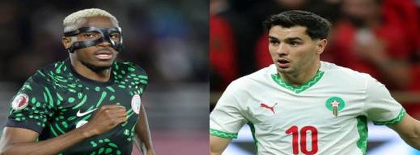 هذا ما قاله مدرب نيجيريا عن إيقاف دياز ومواجهة المنتخب المغربي