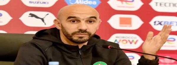 المغرب ضد نيجيريا.. وليد الركراكي يكشف الجاهزية البدنية للأسود ويرد بصرامة على جدل التحكيم