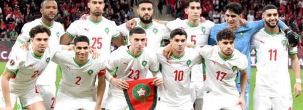 تشكيلة المنتخب الوطني أمام نيجيريا