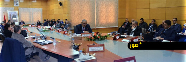 الشركة الجهوية متعددة الخدمات “الشرق” تعتمد ميزانية 2026 وتكشف عن برنامج استثماري يمتد لـ 2030