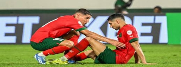 أشرف حكيمي: تذكرت ضربة الجزاء التي أضعتها أمام جنوب أفريقيا وأنا في طريقي للتنفيذ أمام نيجيريا