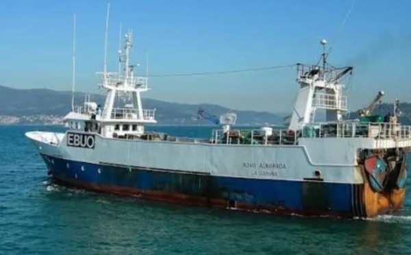 حادث مأساوي ينهي حياة صياد مغربي على متن سفينة إسبانية