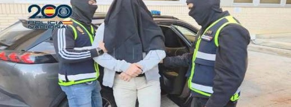 ست سنوات ونصف سجنا لمغربيين بتهم الاستقطاب الإرهابي بمليلية