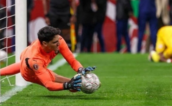 بونو يتوج بجائزة خاصة قبيل كان المغرب