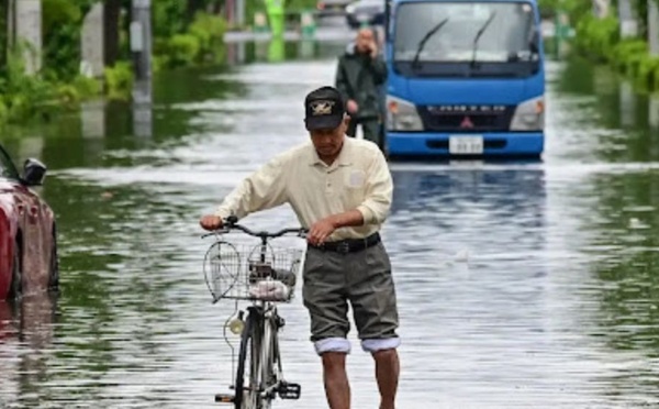 الأرصاد تحذر المواطنين من أمطار وثلوج ورياح قوية ابتداء من الأحد