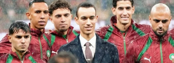 ولي العهد يترأس افتتاح نهائي “الكان”