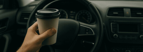 دراسة علمية تدق ناقوس الخطر بشأن أكواب القهوة الجاهزة