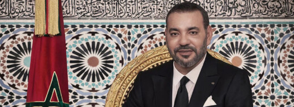 جلالة الملك يهنئ أسود الأطلس ببلوغ نهائي “الكان” 