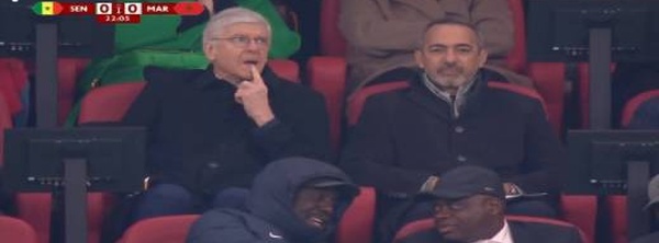 الأسطورة أرسين فينغر: هنيئا للمغاربة بروحهم العالية.. كيف تنجح وقارة بأكملها ضدك؟