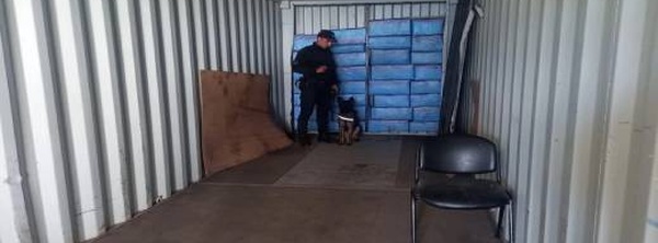 إحباط تهريب 818 كيلوغراما من الشيرا بميناء الدار البيضاء