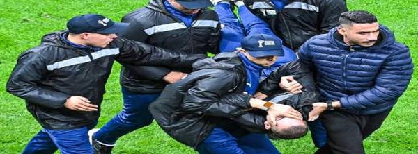 الأمن الوطني ينفي وفاة حارس بالمركب الرياضي الأمير مولاي عبد الله ويتوعد ناشري الأخبار الزائفة