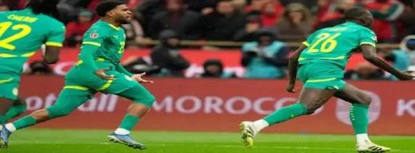 قناة (ESPN): السنغال تواجه احتمال إيقاف 11 لاعبا لـ 6 مباريات في مونديال 2026