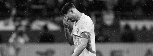 بعد صدمة “الكان”.. حكيمي يصرح: عشت أياما صعبة واحتجت وقتا لاستيعاب ما جرى