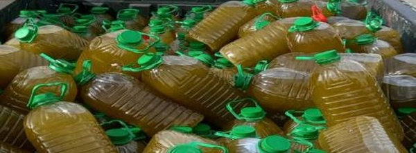 حماية المستهلك تراسل "أونسا" بعد حجز 9 أطنان من زيت الزيتون المغشوش