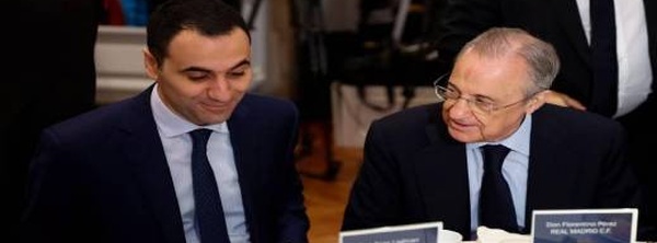 “ماركا” تكشف: المغربي أنس الغراري الخليفة المحتمل لفلورنتينو بيريز في ريال مدريد