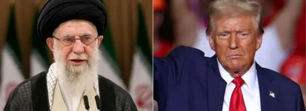 ترامب يهدد إيران بـ"النسف الكامل" إذا تعرض لمحاولة اغتيال