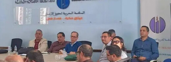 منظمة حقوقية تدين تصاعد الخطاب العنصري ضد مهاجري إفريقيا 