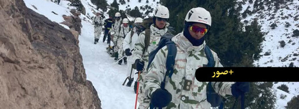 بعد عملية بحث معقدة.. القوات المسلحة الملكية تنتشل ثلاث جثث من منطقة توبقال