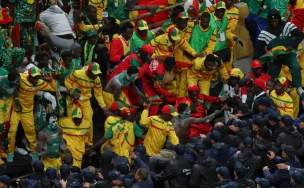 أحداث نهائي “الكان” تقود 19 مشجعا سنغاليا بينهم جزائري إلى القضاء بالرباط