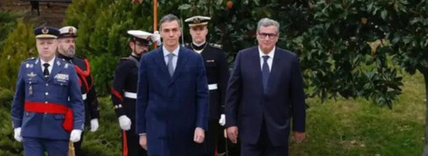 أخنوش يعزي إسبانيا في ضحايا حوادث القطار ويؤكد قوة الشراكة الثنائية