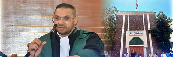 بموافقة ملكية.. كمال السليماني يتولى رئاسة المحكمة الابتدائية بالناظور