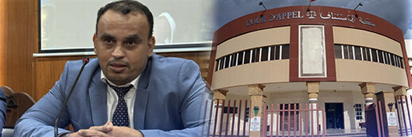 بتعليمات ملكية.. سعيد أزدوفال نائبا للوكيل العام للملك بمحكمة الاستئناف بالناظور