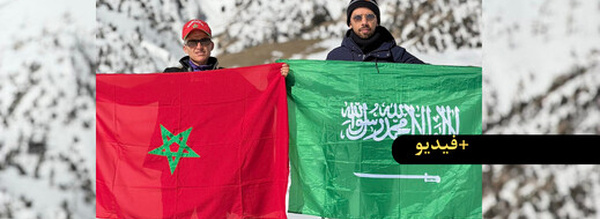 الناشط الرقمي السعودي خالد العليان يحل بالناظور.. ترويج رقمي غير مدفوع الثمن