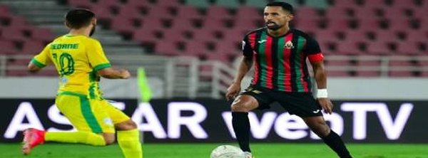 الجيش الملكي يعود بنقطة "مفخخة" من الجزائر