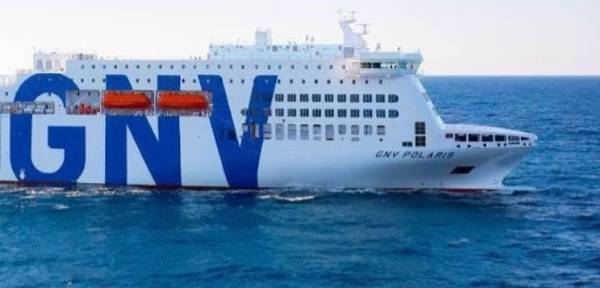 شركة جي إن في للنقل البحري تعزز الربط البحري بين المغرب وإسبانيا بسفن جديدة