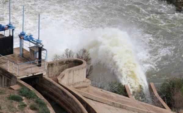 بعد 7 سنوات من الجفاف.. المغرب يسجل ارتفاعا قياسيا في مستوى السدود