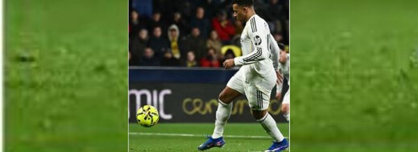 مبابي يقدم دعما علنيا لإبراهيم دياز بعد أسبوعه الصعب عقب نهائي الكان