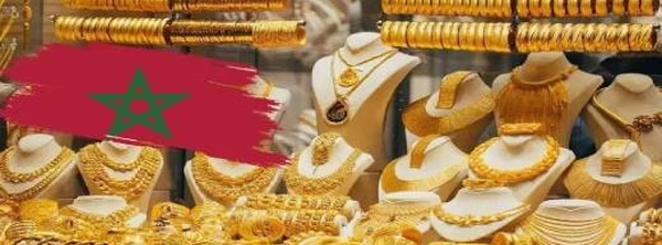 الذهب يسجل أرقاما قياسية ومهنيون يحذرون: الذهب قد يبلغ 2000 درهم للغرام بالمغرب