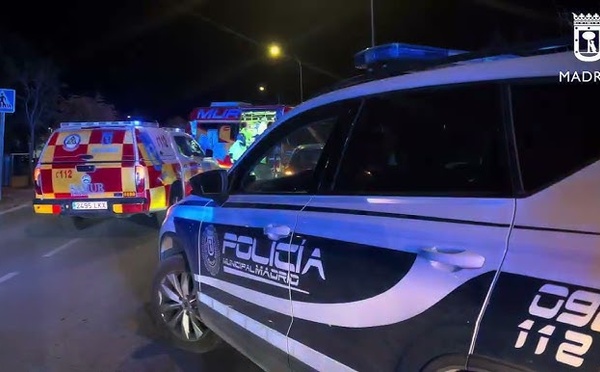 الشرطة الإسبانية توقف شابا مغربيا بعد سرقة عنيفة طالت نجل الرئيس الكولومبي بمدريد