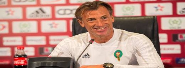 هيرفي رونار: تتويج المغرب بكأس إفريقيا مسألة وقت لا أكثر لهذا السبب