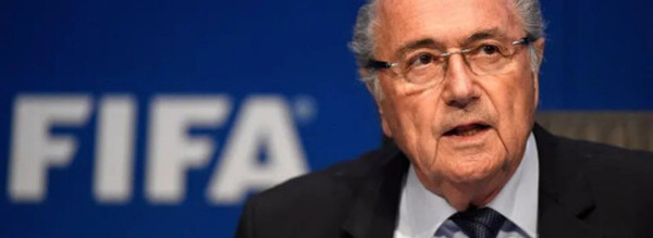 رئيس الفيفا السابق بلاتر يطالب بمقاطعة كأس العالم 2026