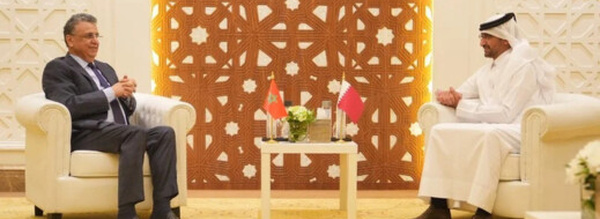 المغرب وقطر يوقعان شراكة لتعزيز التعاون القانوني والقضائي خلال منتدى الدوحة