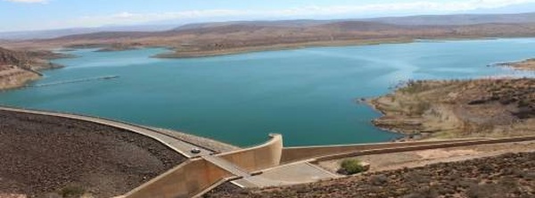 انتعاشة مائية بالمغرب.. حقينة السدود تصل إلى 55.2%.. وهذا وضع السدود المزودة للناظور والحسيمة