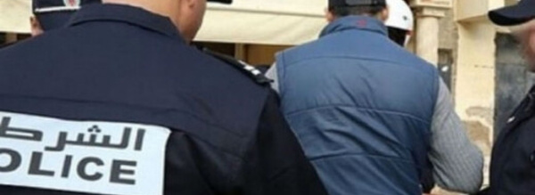 توقيف مشتبه فيه بالناظور بعد سرقته محلا تجاريا بطنجة