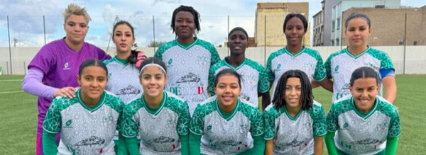 هلال الناظور النسوي في رحلة شاقة لتارودانت لتثبيت الصدارة ومواصلة حلم الصعود