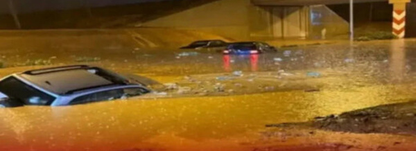 "Google Flood Hub" تظهر احتمالية فيضانات عالية في الأقاليم الشمالية للمملكة