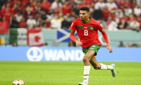 خيرونا يوضح آخر تطورات إصابة الدولي المغربي أوناحي