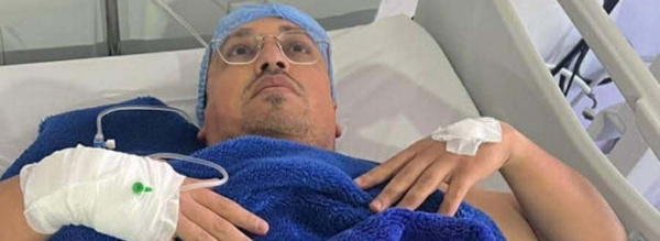 ناظورسيتي تتمنى الشفاء العاجل للإعلامي محمد زريوح