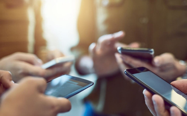 حظيرة الهاتف المحمول بالمغرب تتخطى 66 مليون مشترك ومعدل الانتشار يبلغ مستوى قياسيا